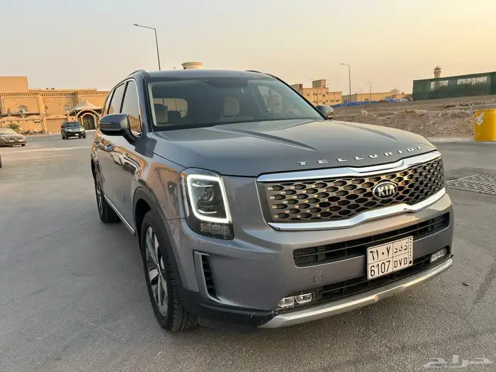 كيا تيلورايد مديل 2021 LX 4