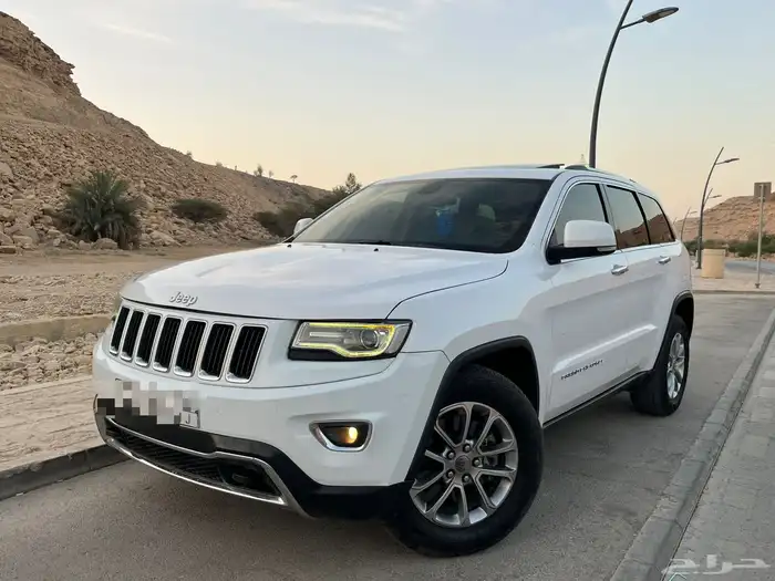 جيب جراند شروكي 2014 2