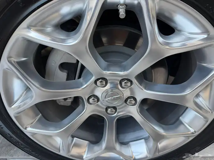 كرايسلر 300 لاكجري (منوه المستخدم ) ما شاءالله 18