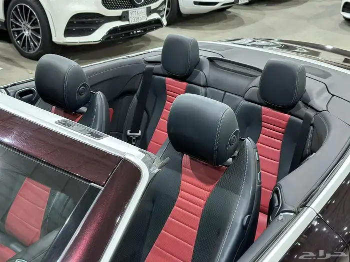 مرسيدس E450 كشف موديل 2019 30