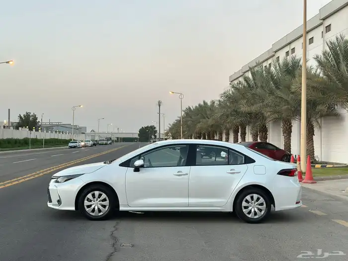 تويوتا كورولا 2023 مكينة 2.0 3