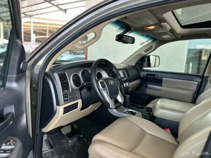 تويوتا  سكويا 2016 فل كامل دبل 10