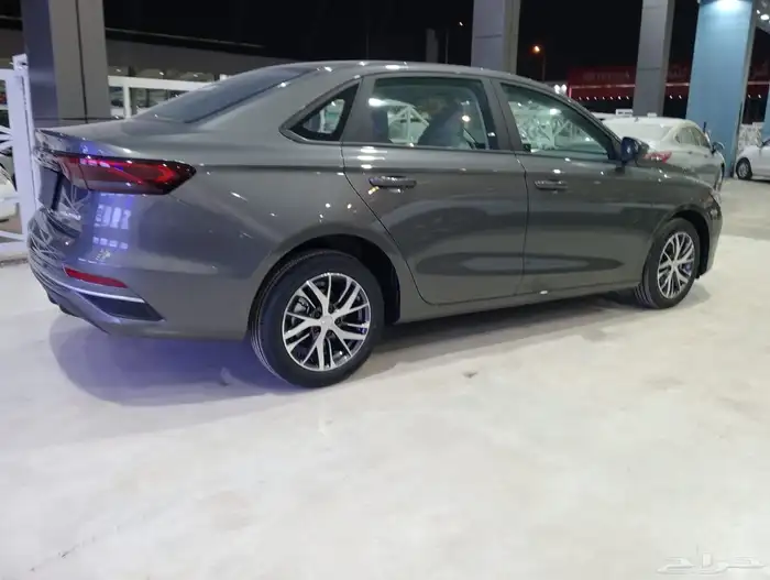 جيلي امجراند GS _ 2026 7