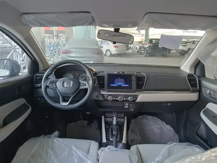 هوندا سيتي استاندر DX 2026 لوحات اقل سعر بالسوق 19