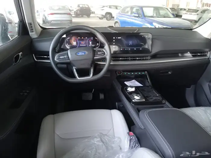 فورد تيرتيوري امبيانتي 2026 22