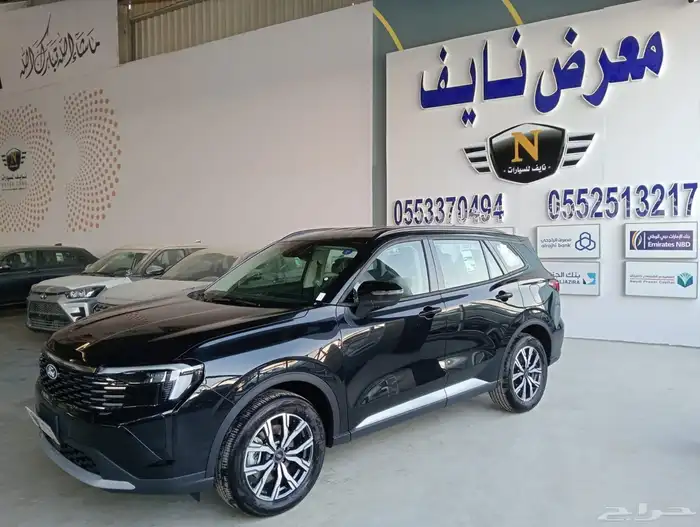 فورد تيرتيوري امبيانتي 2026 23