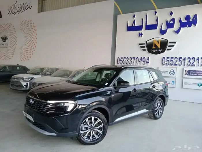 فورد تيرتيوري امبيانتي 2026 0