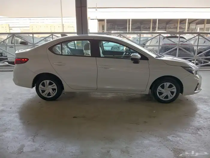 هوندا سيتي استاندر DX 2026 لوحات اقل سعر بالسوق 11