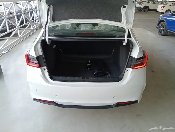 عرض خاص هوندا سيتي استاندر DX موديل 2026 لوحات 27