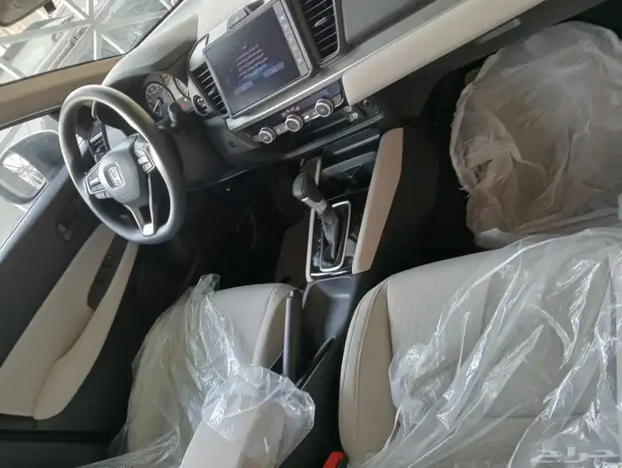 هوندا سيتي استاندر DX 2026 لوحات اقل سعر بالسوق 21