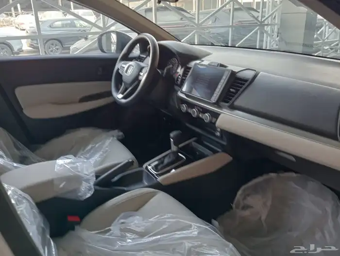 هوندا سيتي استاندر DX 2026 لوحات اقل سعر بالسوق 16