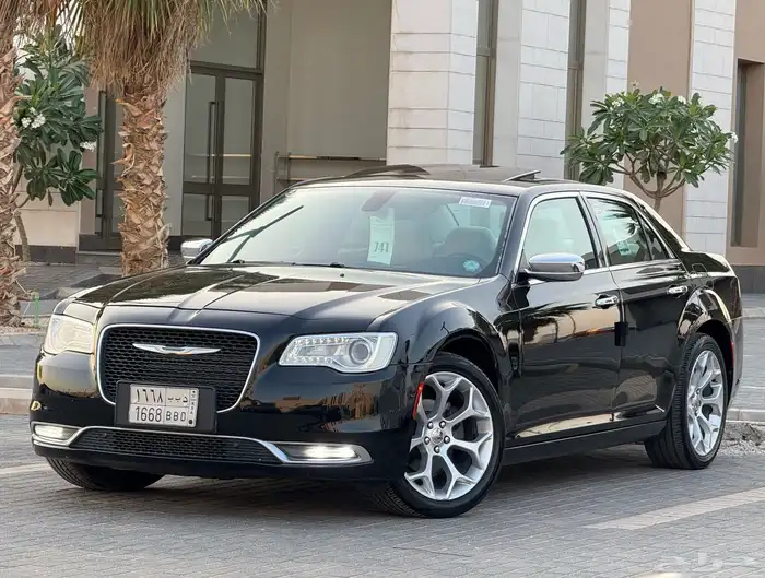 كرايزلر 2016 فل كامل للمستخدم الحد 47 الف 1