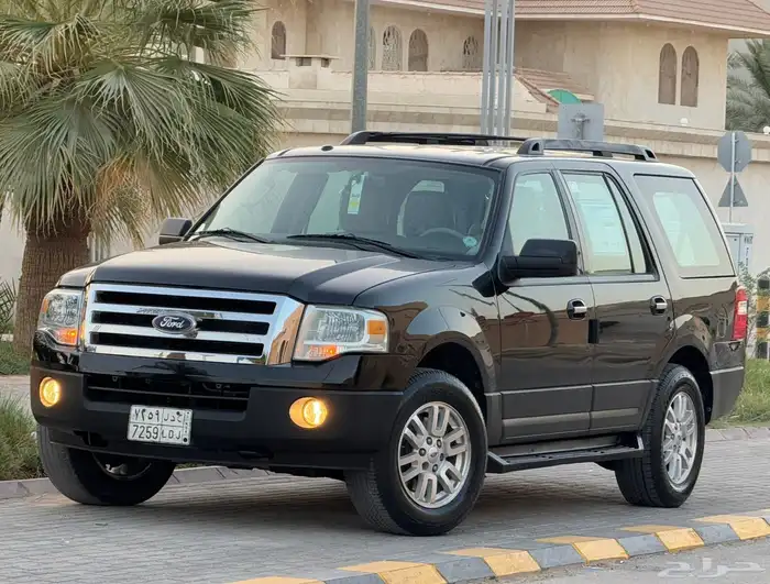 فورد اكسبدشن اكسبدشن 2013 دبل الحد 33 الف 0