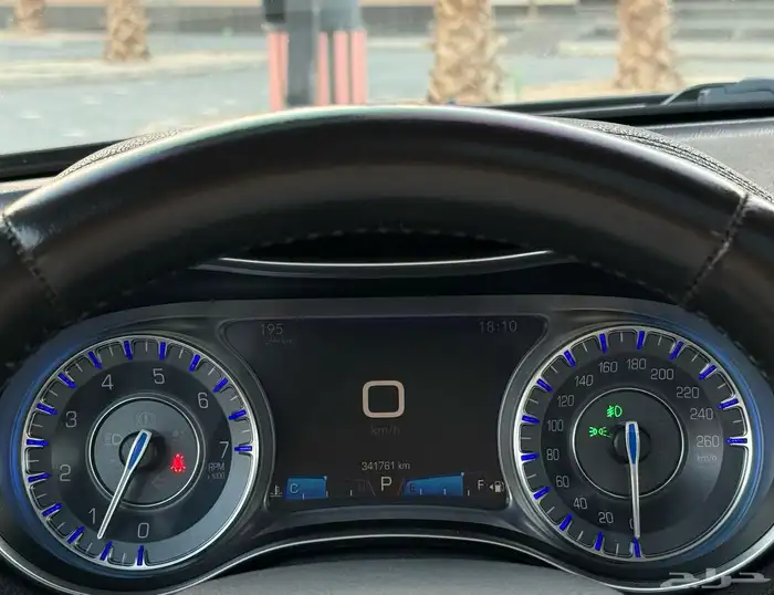 كرايزلر 2016 فل كامل للمستخدم الحد 47 الف 26