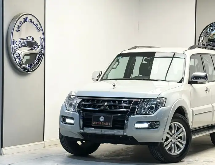 مبسوبيشى باجيرو 2020 دبل 0