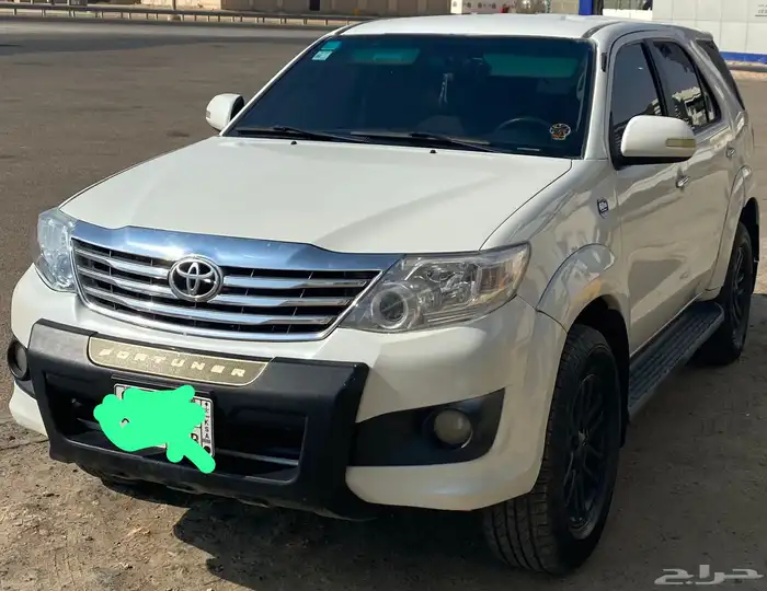 للبيع جيب فور شنر 2012 4سرندل قير عادي بدون دبل 2