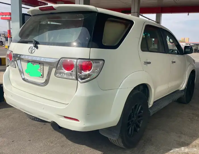 للبيع جيب فور شنر 2012 4سرندل قير عادي بدون دبل 7