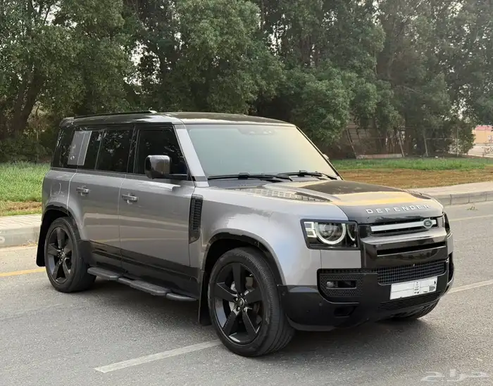 ديفندر HSE P400 2020 - ناغي سعودي 1