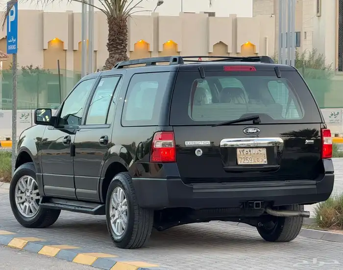 فورد اكسبدشن اكسبدشن 2013 دبل الحد 33 الف 2