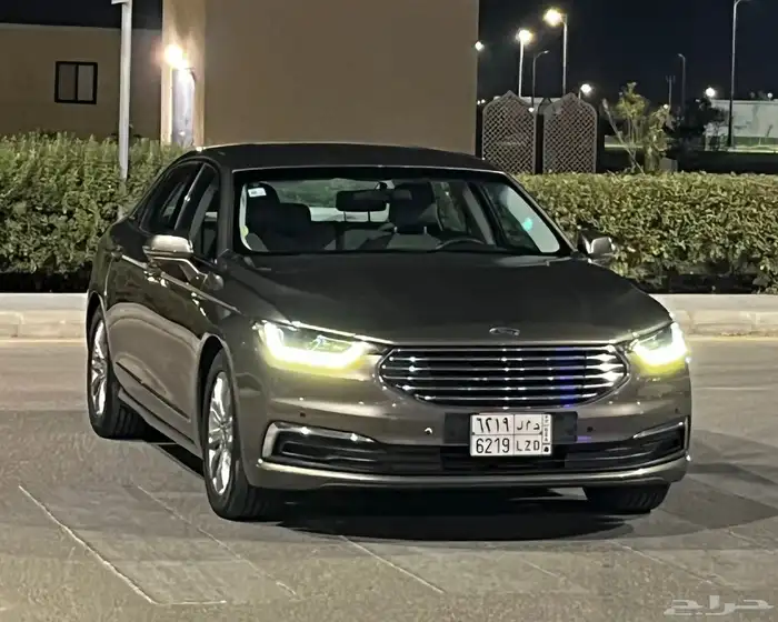 فورد توروس 2020 سعودي 1