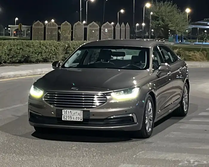 فورد توروس 2020 سعودي 0