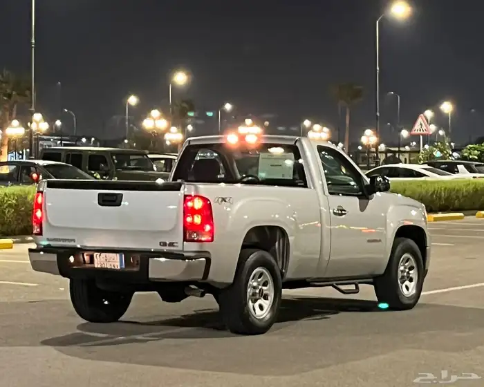 جمس سييرا 2013 دبل 1