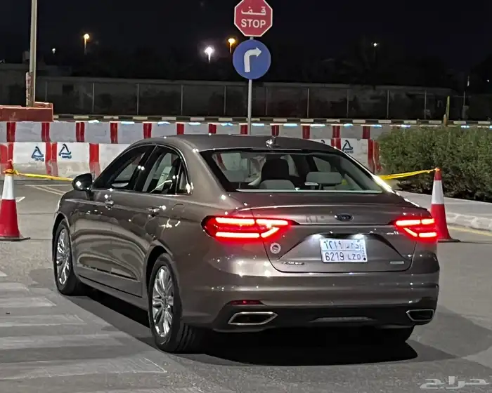 فورد توروس 2020 سعودي 2