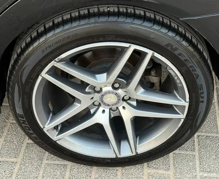 مرسيدس بانوراما 2010 لارج الحد 40 الف 5