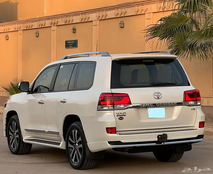 لاند كروزر GXR سعودي 2019 18