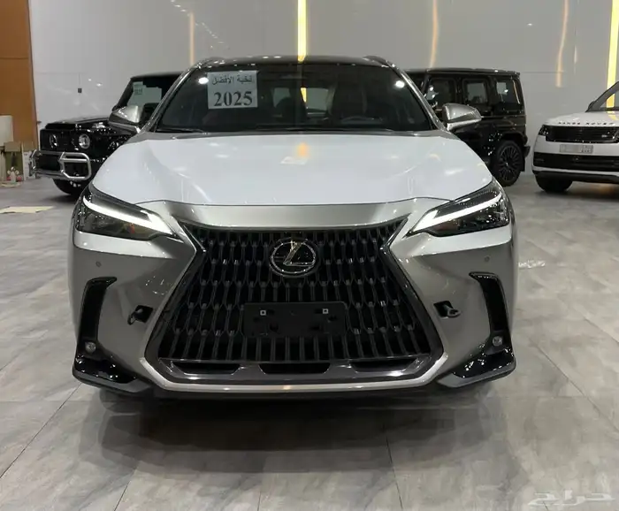 لكزس NX300 فل كامل جديد 2025 0