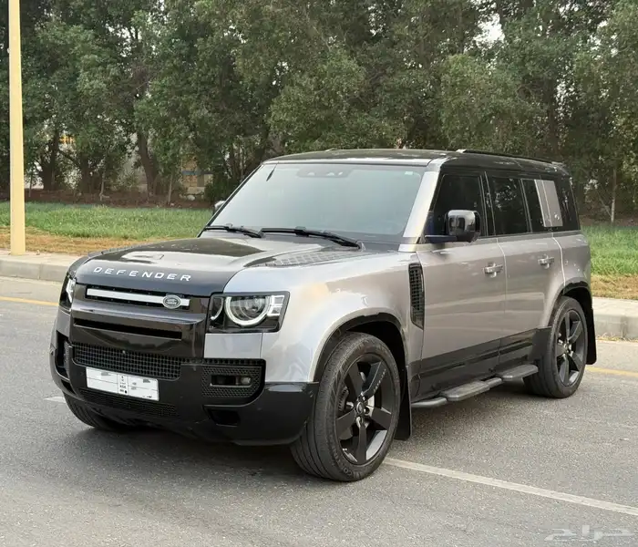 ديفندر HSE P400 2020 - ناغي سعودي 2