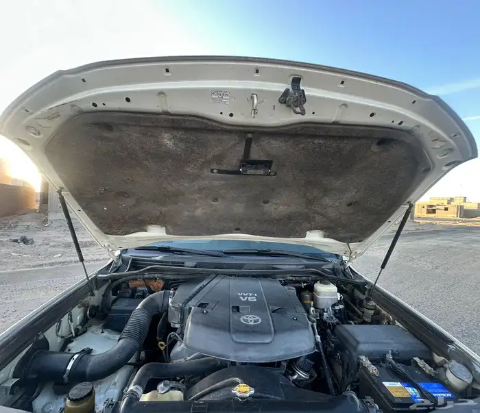 جيب لاندكروزر 2008 GX عايدي 6اسرندل 5