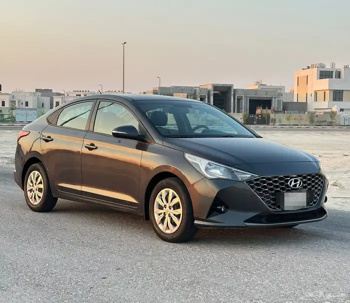 اكسنت 2023 وكاله عداد قليل 0