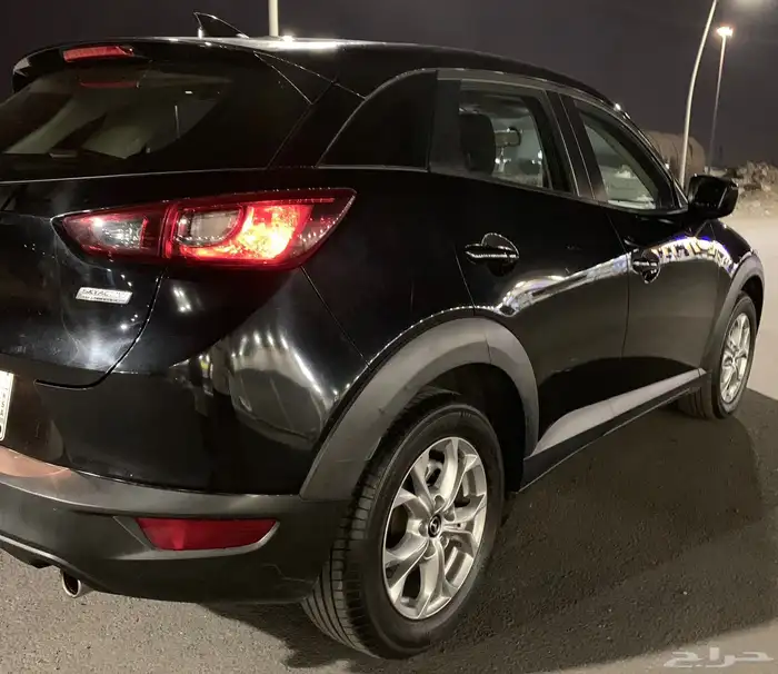 مازدا cx3 2020 7