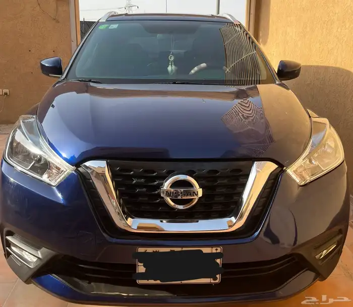 نيسان كيكس 2020 3