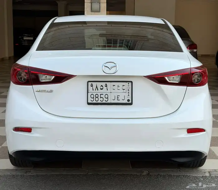 مازدا3 2015 بقمة النظافة 6