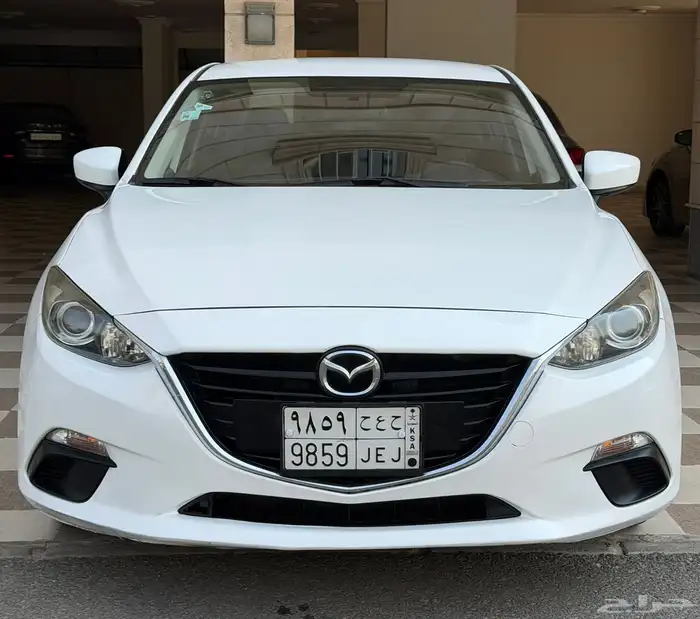 مازدا3 2015 بقمة النظافة 7