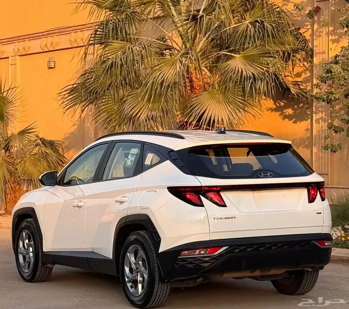 هونداي توسان موديل 2022 6