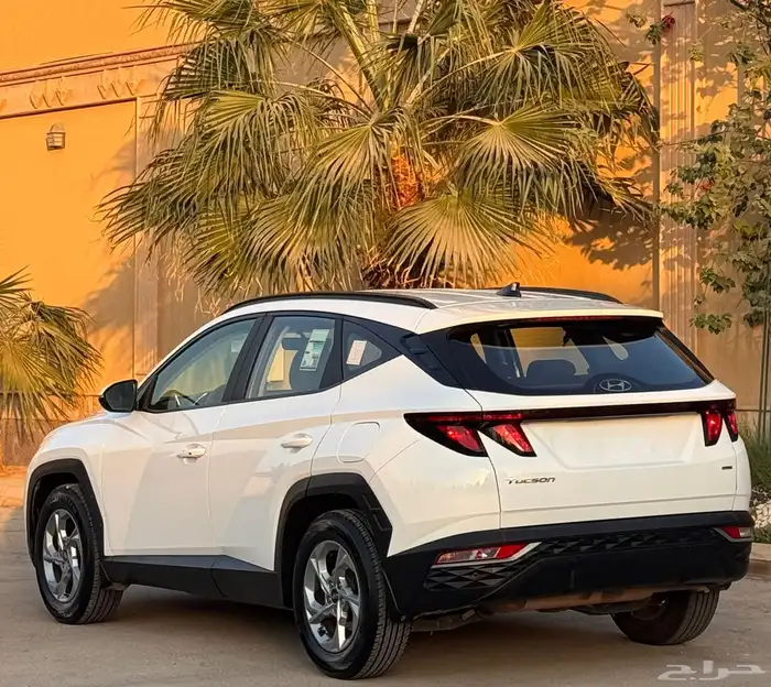 هونداي توسان موديل 2022 7