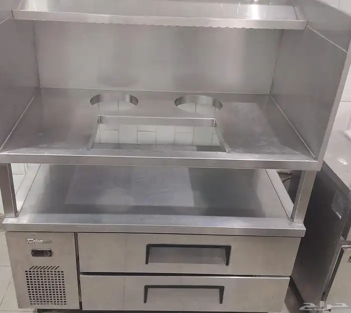 للبيع مجموعة معدات مطعم مستخدمة بحالة نظيفة 7