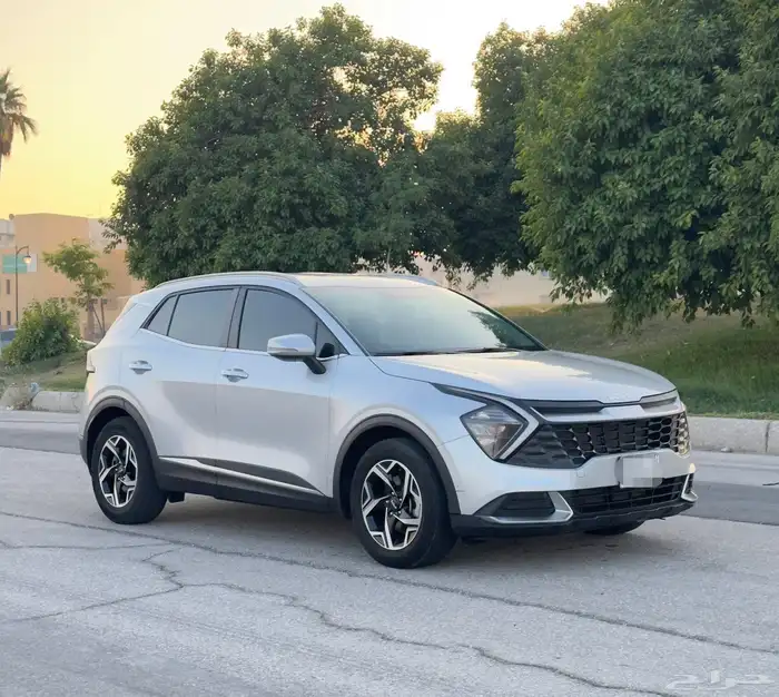 سيورتاج نص فل عداد 28 الف وكاااله 0