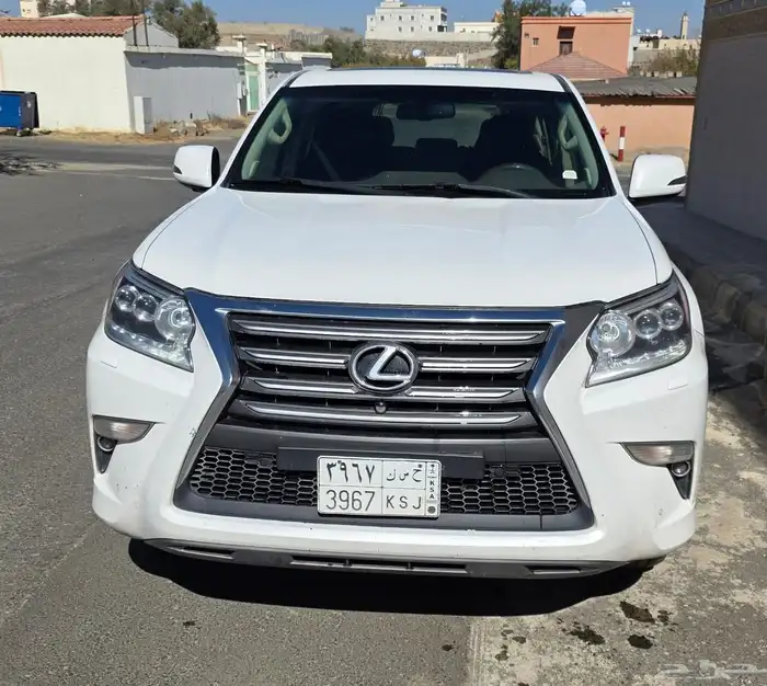 لكزس GX 460 موديل 2014   مالك اول نظيف جدا 1