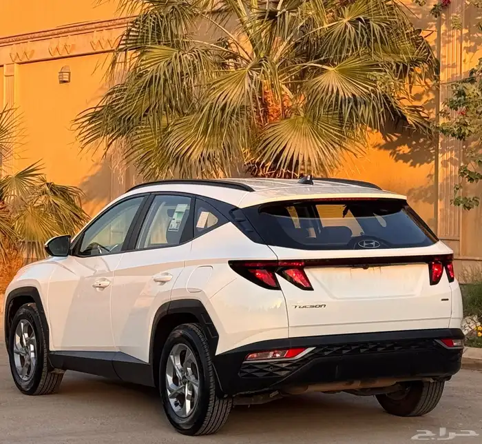 هونداي توسان موديل 2022 8
