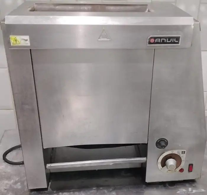 للبيع مجموعة معدات مطعم مستخدمة بحالة نظيفة 10