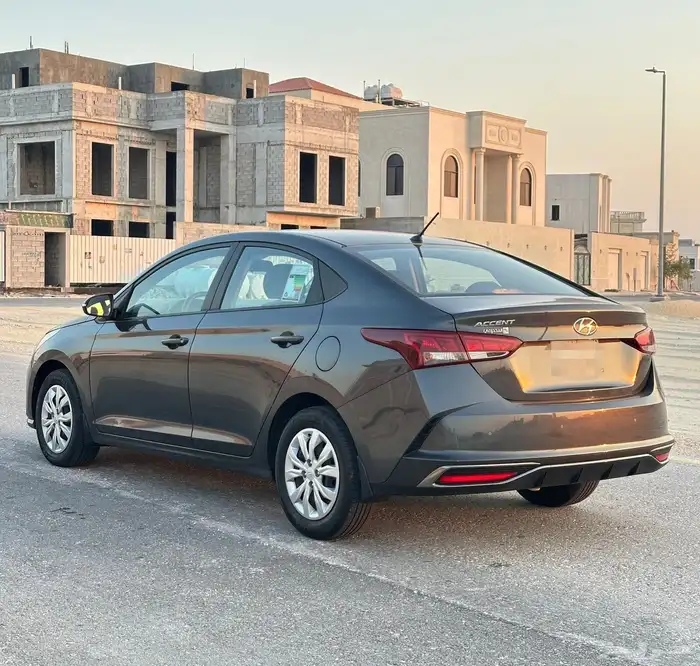 اكسنت 2023 وكاله عداد قليل 15