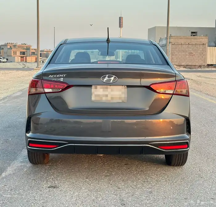 اكسنت 2023 وكاله عداد قليل 5