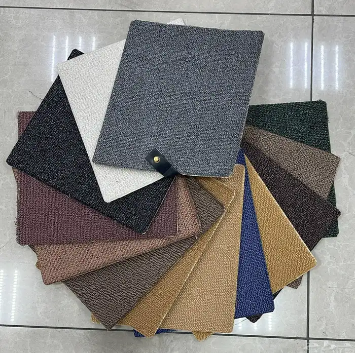 مفروشات الطلحه لجميع انواع الموكيت موكيت المعارض 6