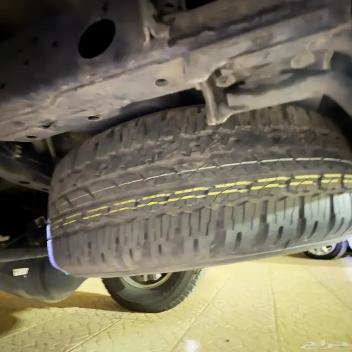 فورتشنر 2017 ممشى قليل 6