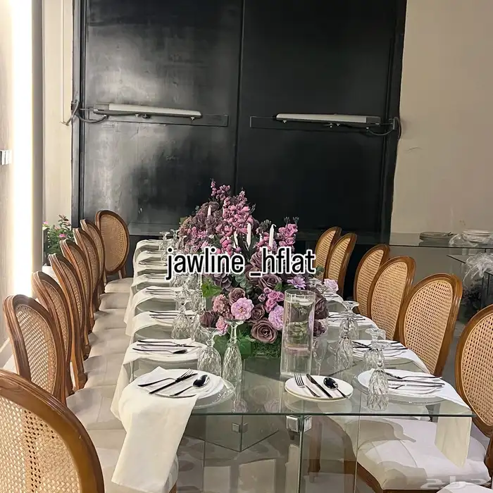 تنسيق حفلات 6