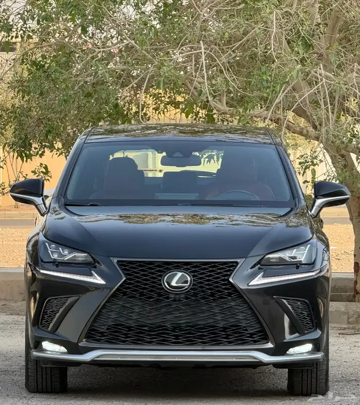 لكزس NX200 2020 ممشى (60) الف اف سبورت 0